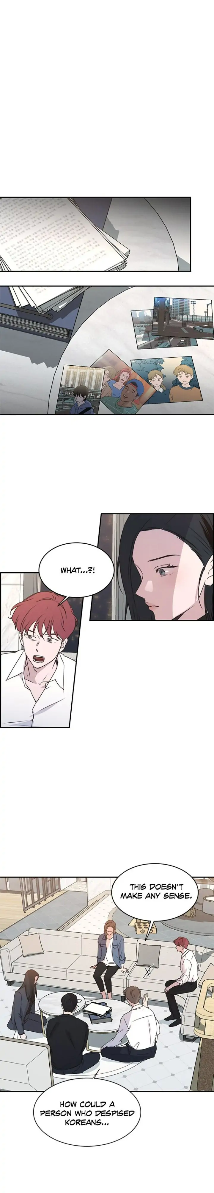 Queen of Kisses Chapter 41 - Page 19