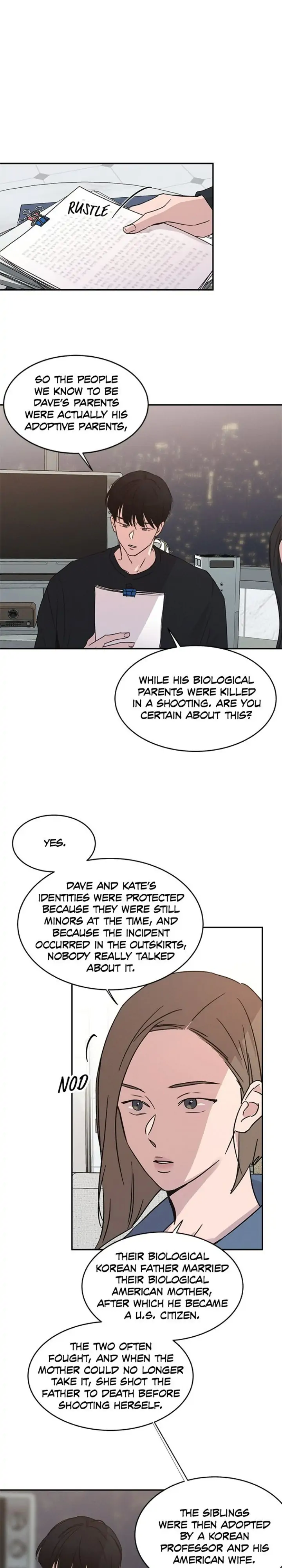 Queen of Kisses Chapter 41 - Page 22