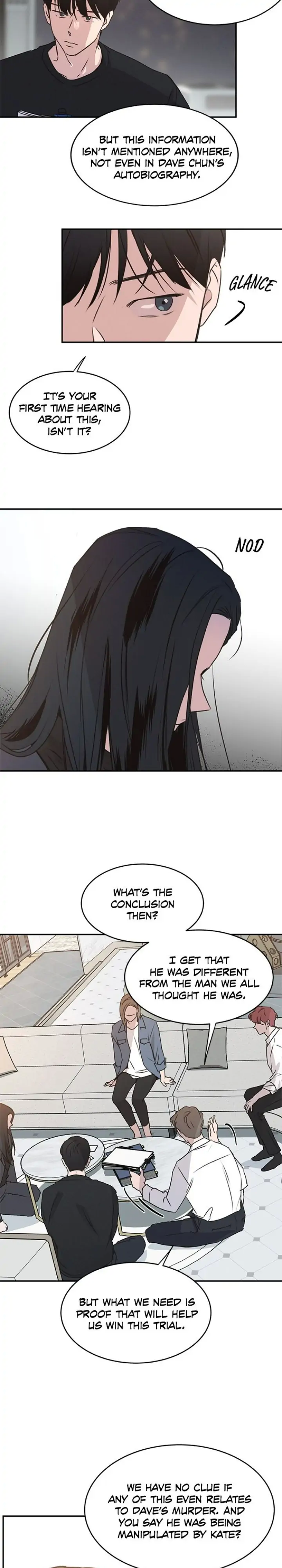 Queen of Kisses Chapter 41 - Page 23