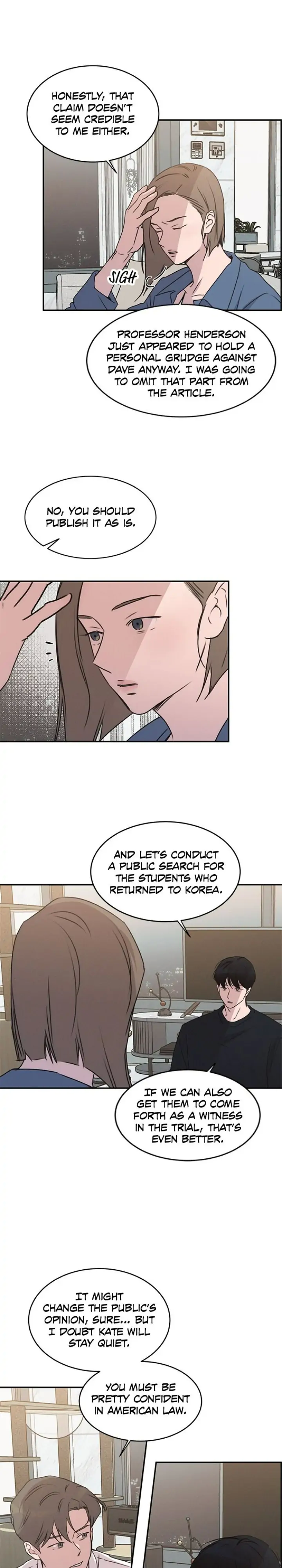 Queen of Kisses Chapter 41 - Page 25