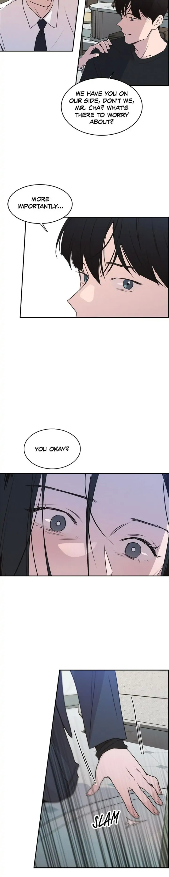 Queen of Kisses Chapter 41 - Page 26