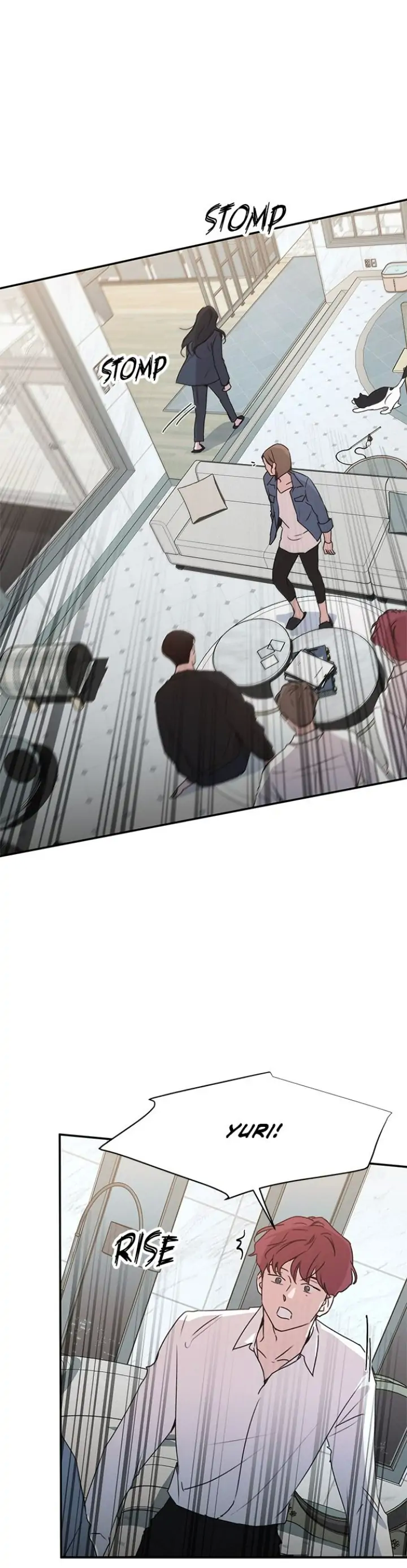 Queen of Kisses Chapter 41 - Page 27