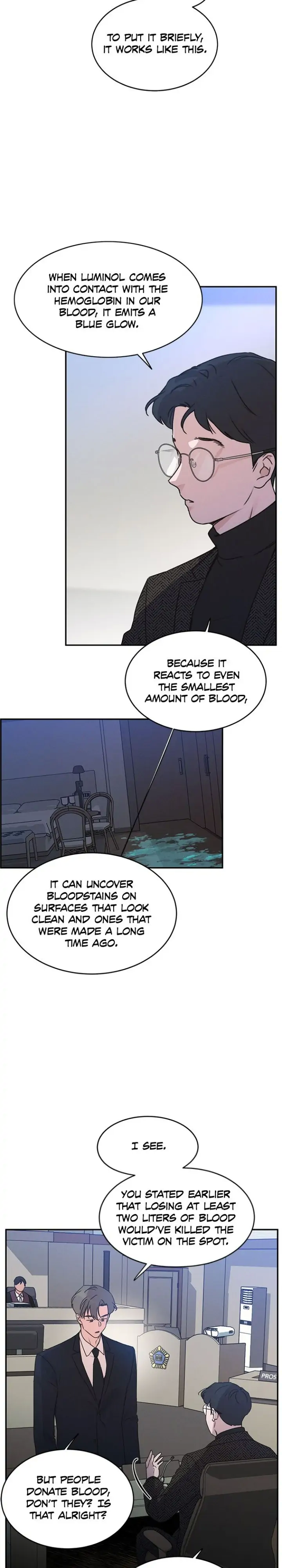 Queen of Kisses Chapter 41 - Page 5