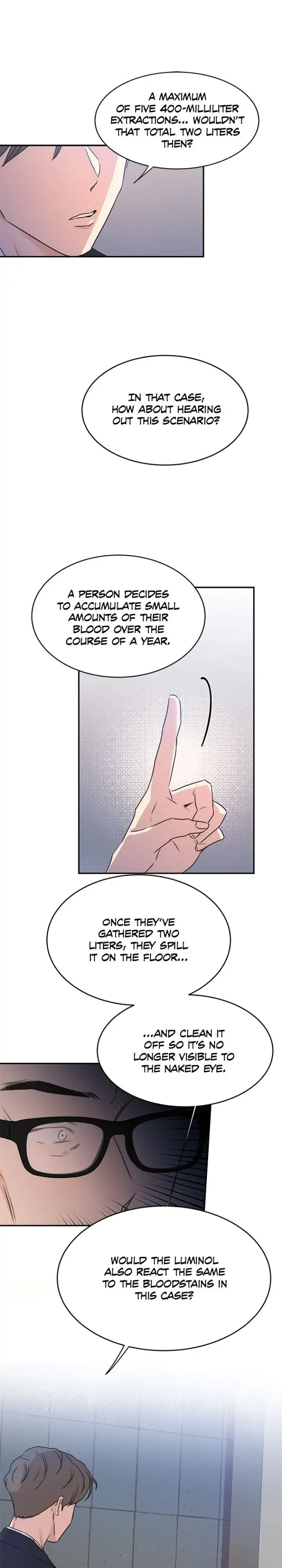 Queen of Kisses Chapter 41 - Page 7