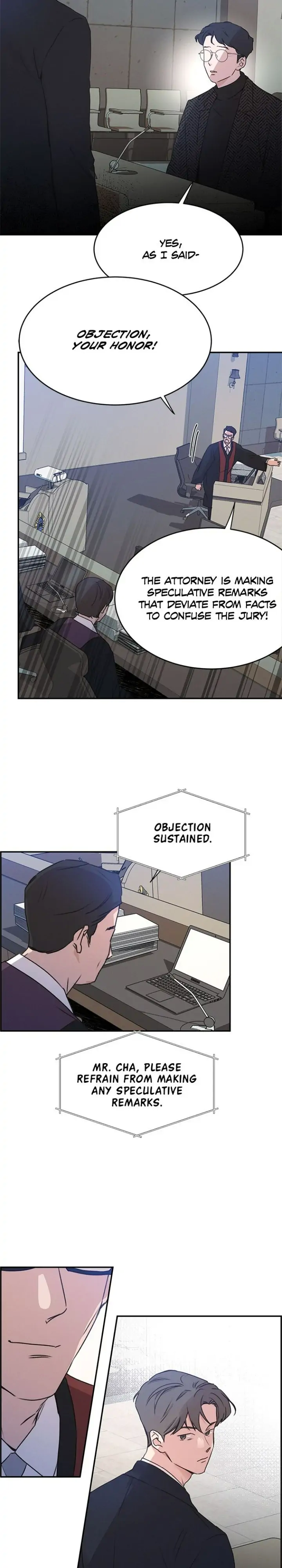 Queen of Kisses Chapter 41 - Page 8