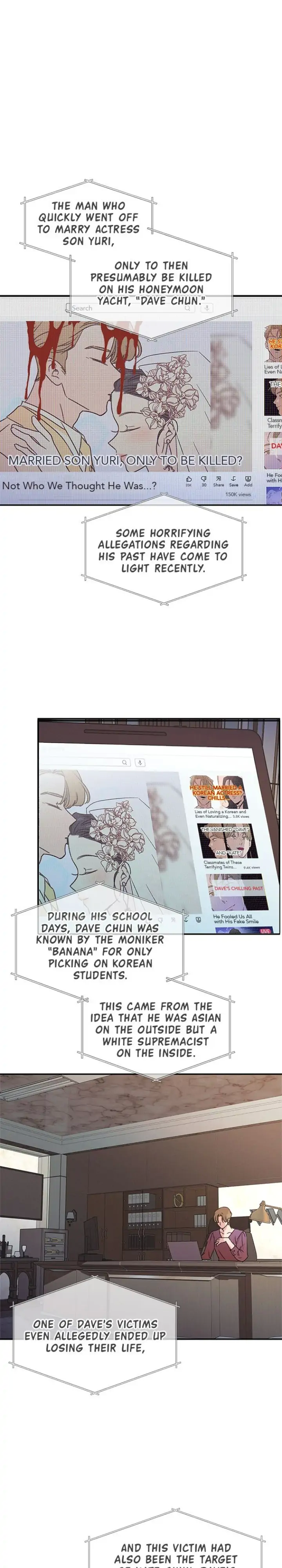 Queen of Kisses Chapter 42 - Page 1