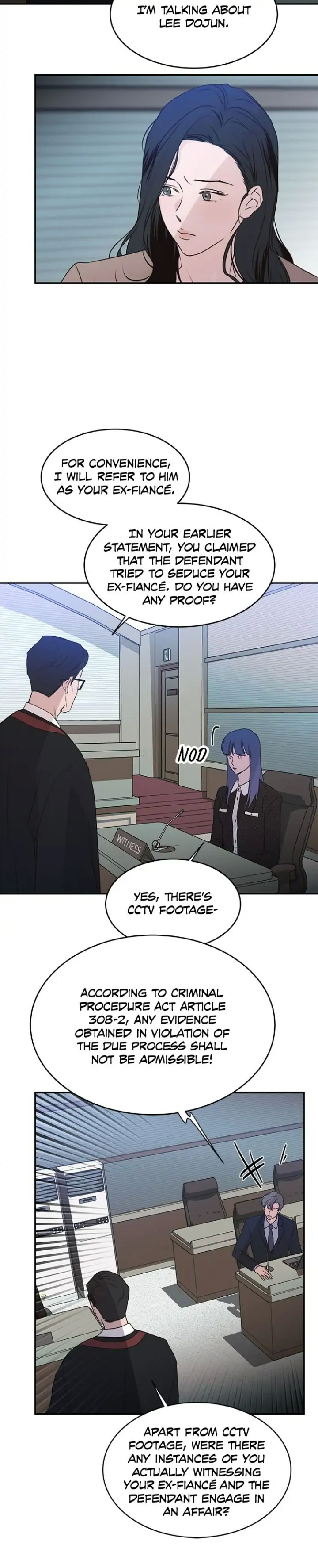 Queen of Kisses Chapter 42 - Page 15