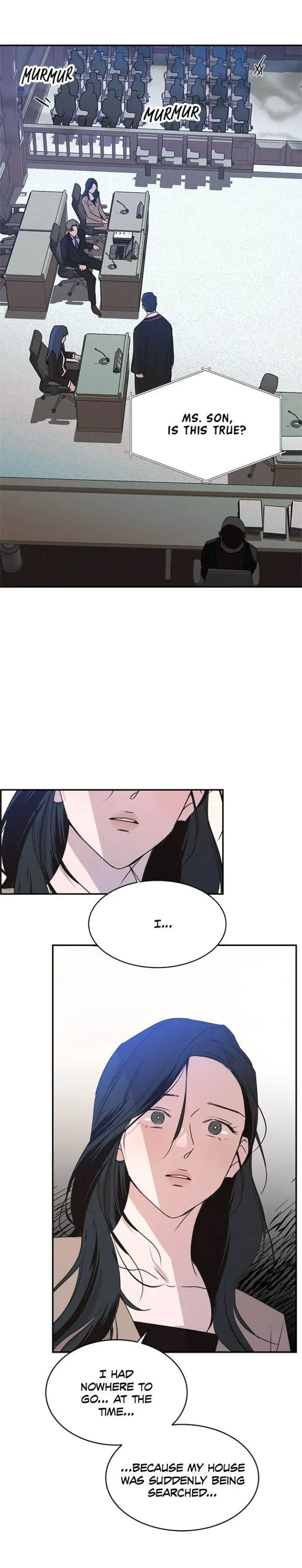 Queen of Kisses Chapter 42 - Page 19