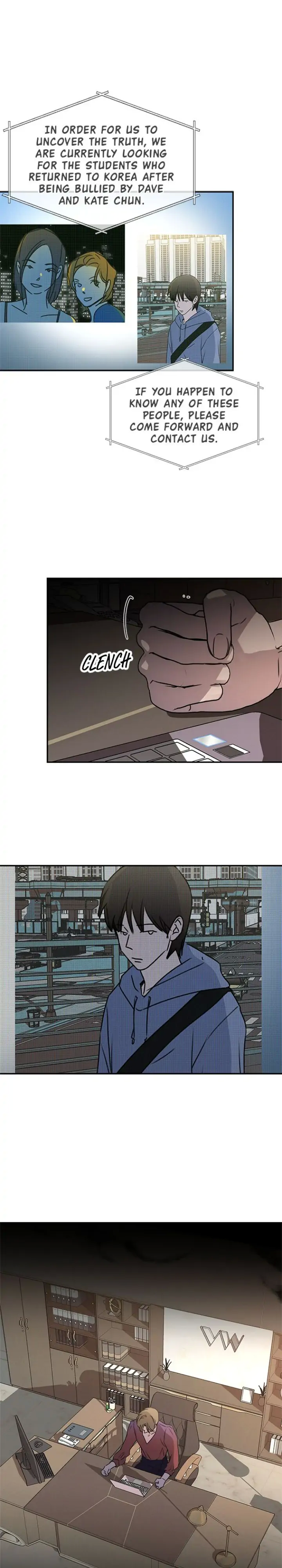 Queen of Kisses Chapter 42 - Page 3