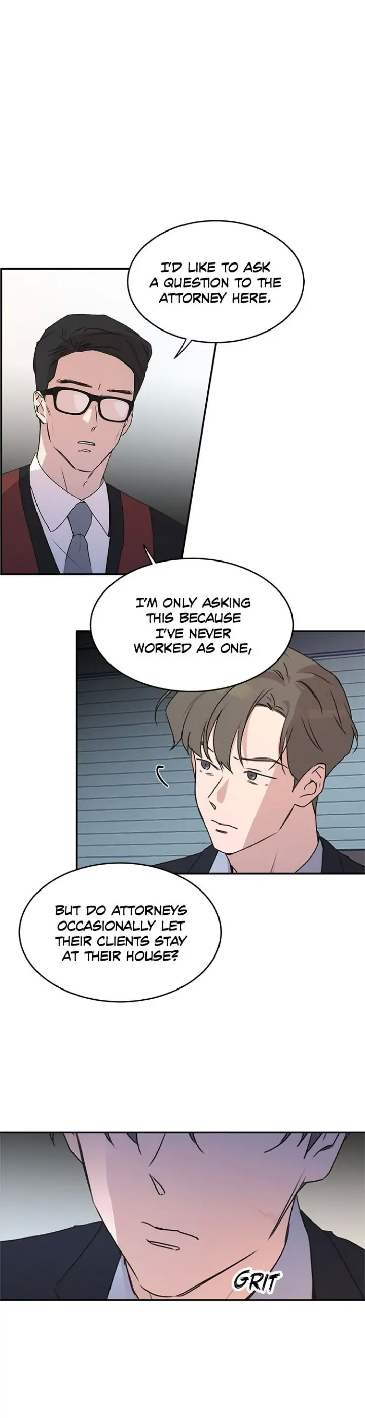 Queen of Kisses Chapter 42 - Page 21