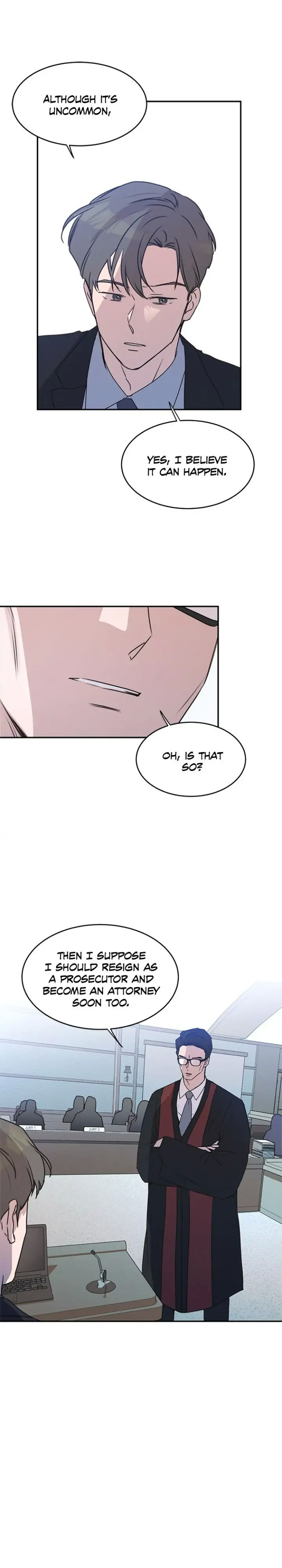 Queen of Kisses Chapter 42 - Page 22