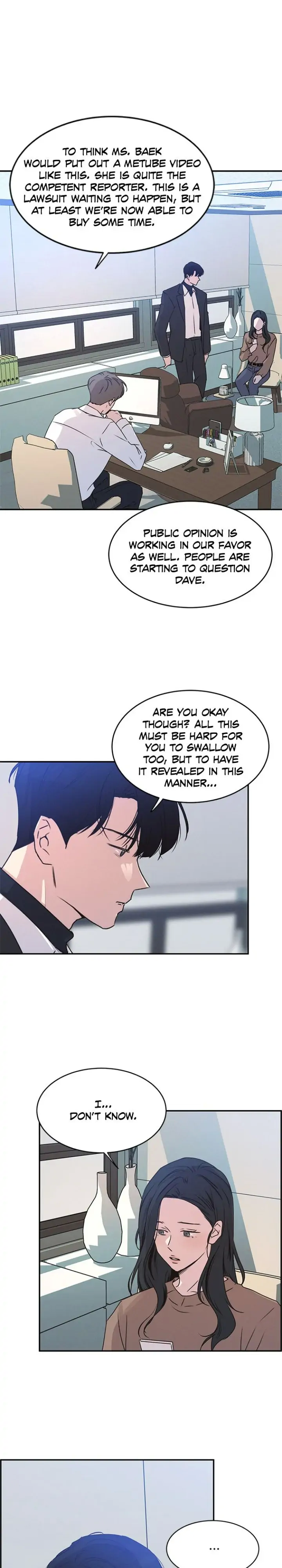 Queen of Kisses Chapter 42 - Page 5