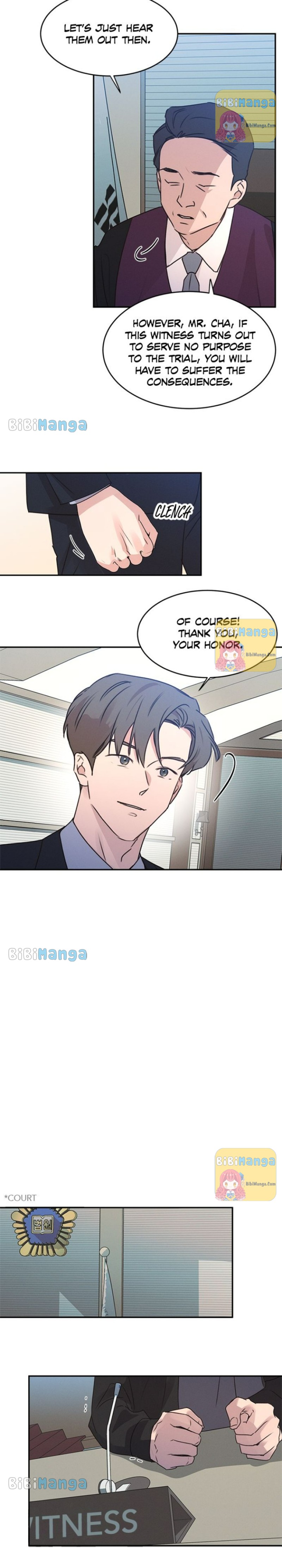 Queen of Kisses Chapter 43 - Page 14