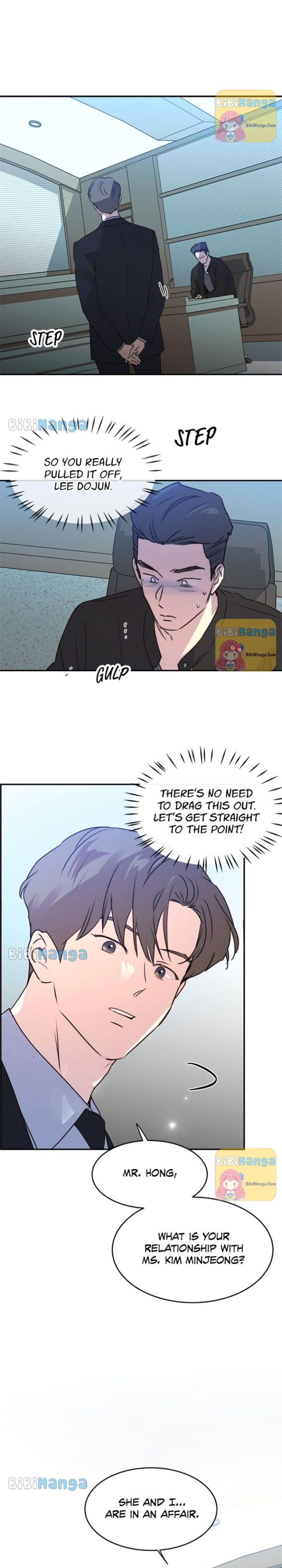 Queen of Kisses Chapter 43 - Page 16