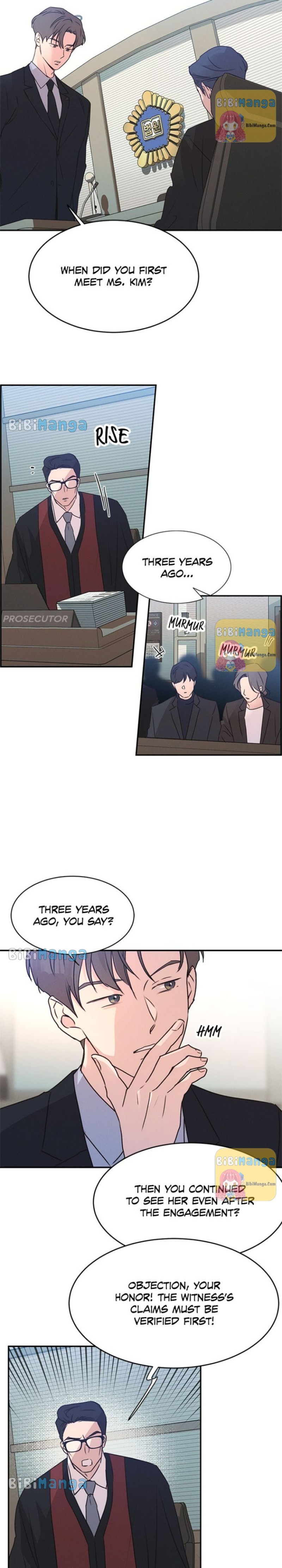 Queen of Kisses Chapter 43 - Page 17