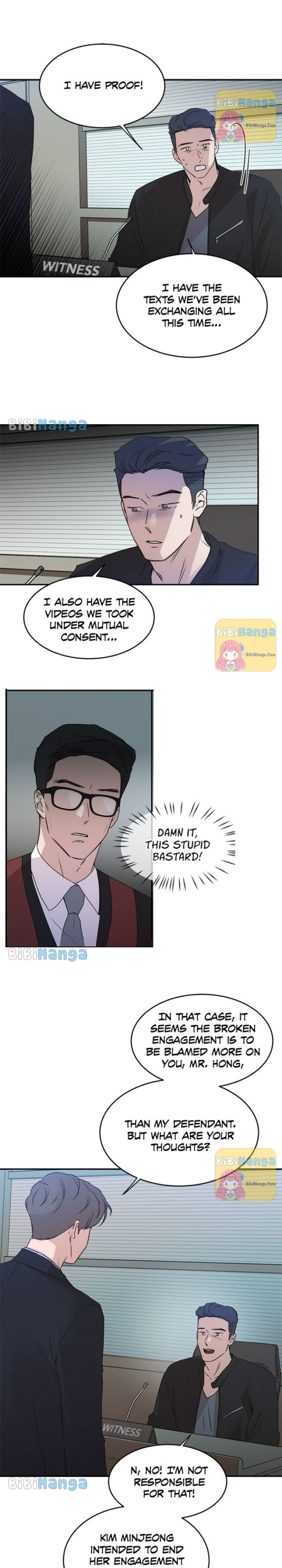 Queen of Kisses Chapter 43 - Page 19