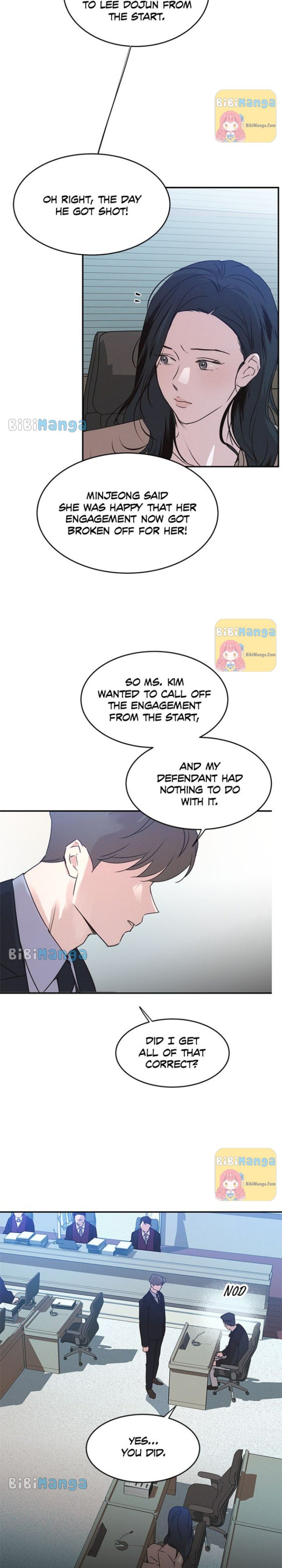 Queen of Kisses Chapter 43 - Page 20