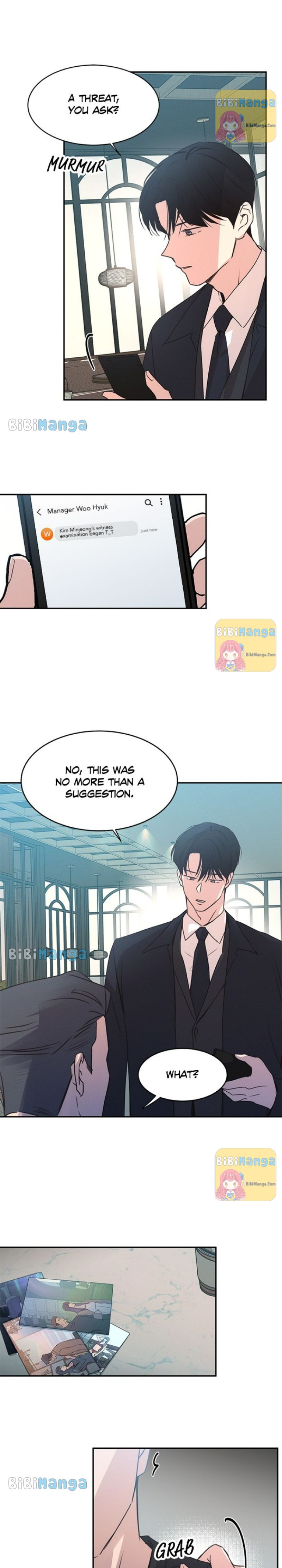 Queen of Kisses Chapter 43 - Page 3