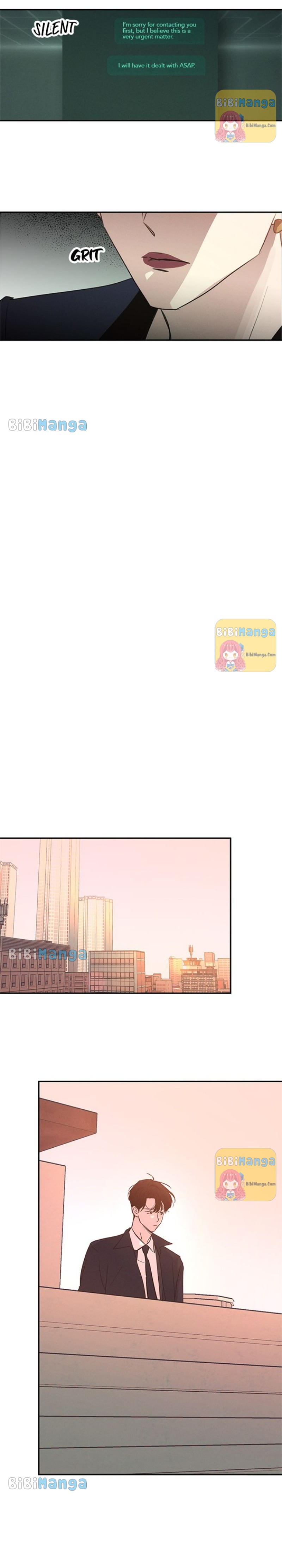 Queen of Kisses Chapter 43 - Page 23