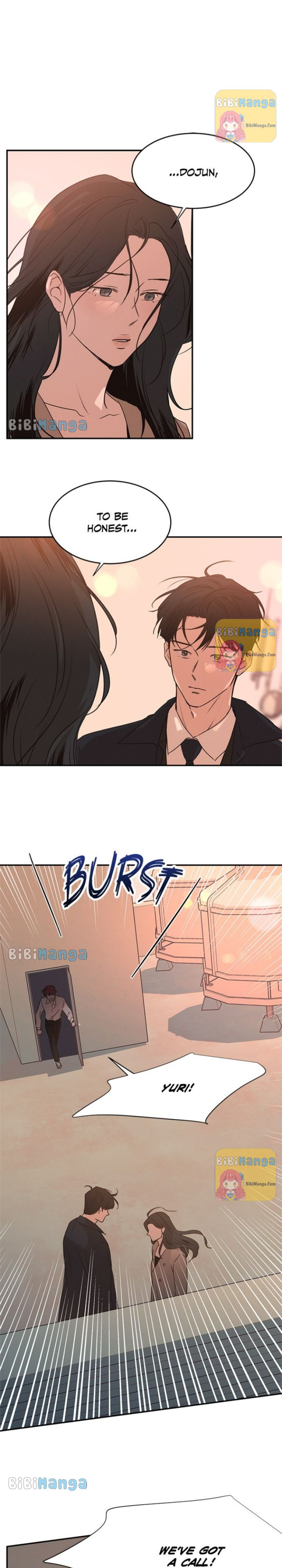 Queen of Kisses Chapter 43 - Page 30