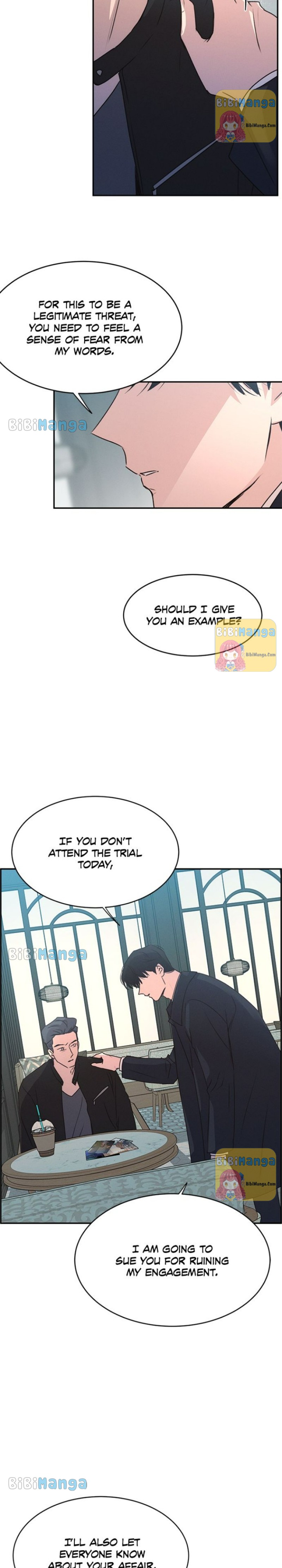 Queen of Kisses Chapter 43 - Page 4