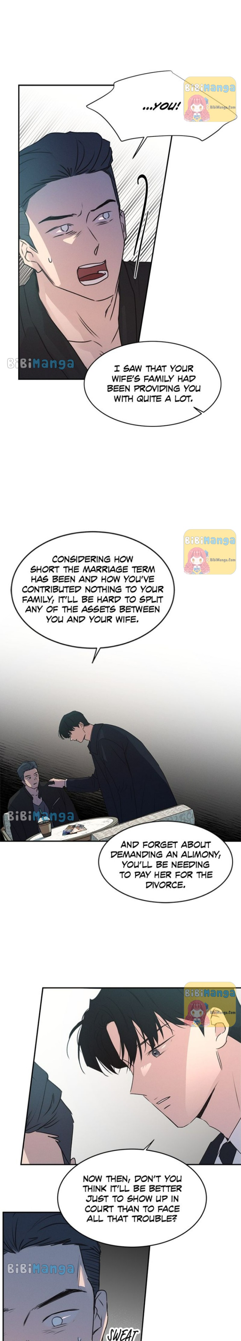 Queen of Kisses Chapter 43 - Page 6