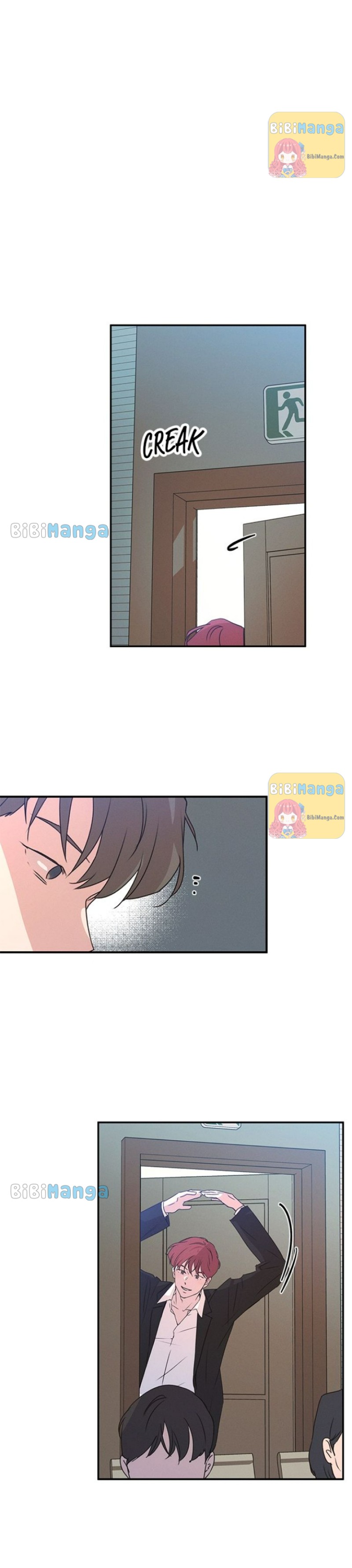 Queen of Kisses Chapter 43 - Page 9