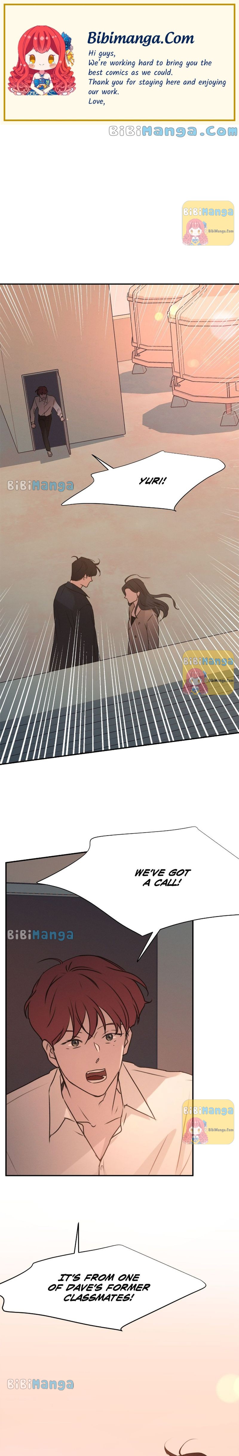 Queen of Kisses Chapter 44 - Page 1