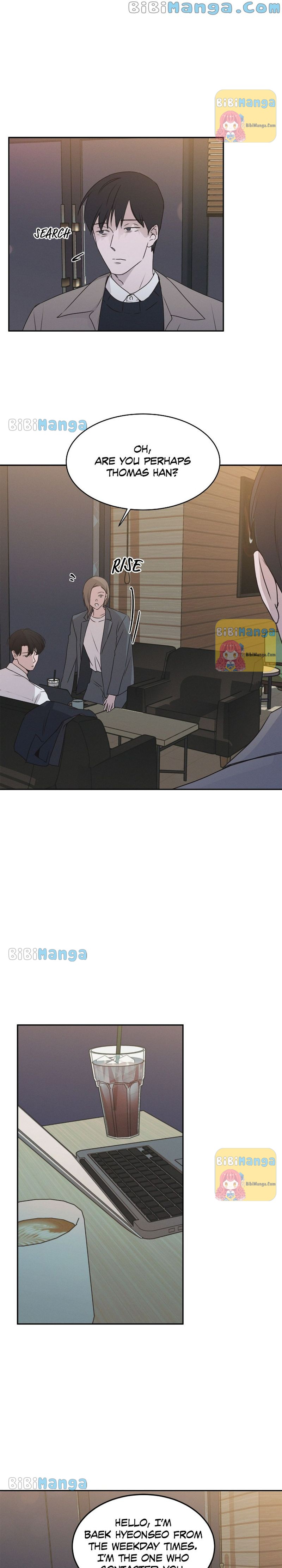 Queen of Kisses Chapter 44 - Page 12