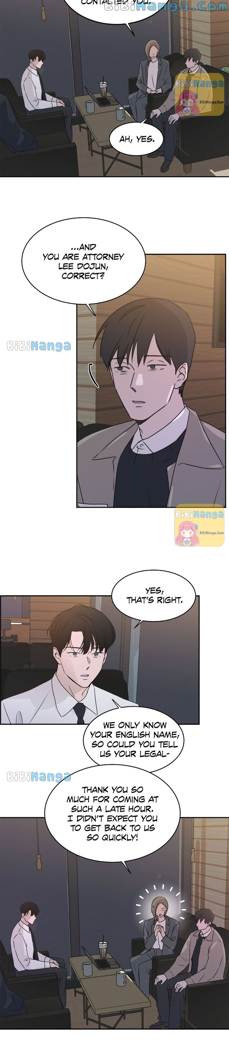 Queen of Kisses Chapter 44 - Page 13