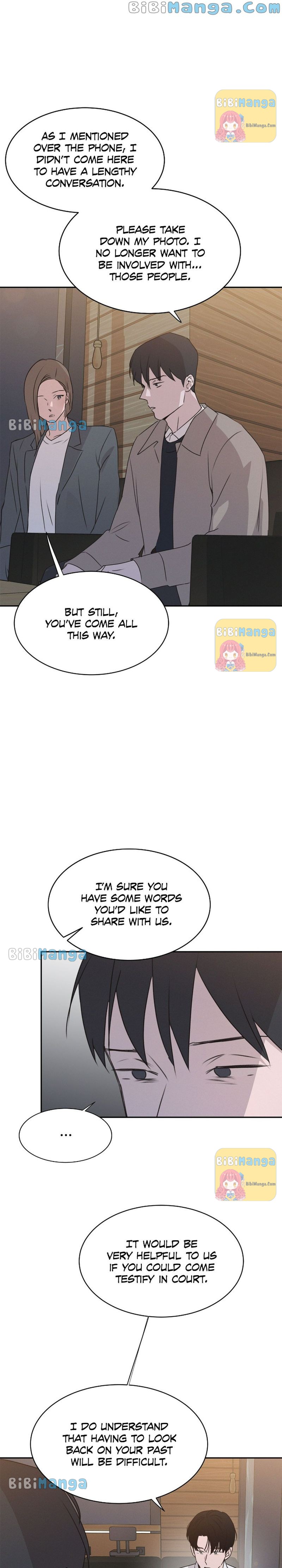 Queen of Kisses Chapter 44 - Page 14