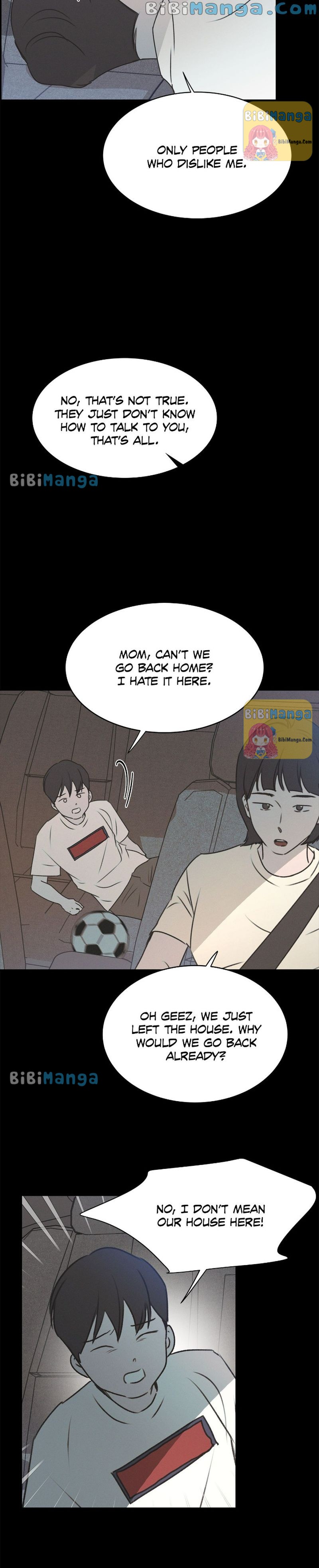 Queen of Kisses Chapter 44 - Page 17