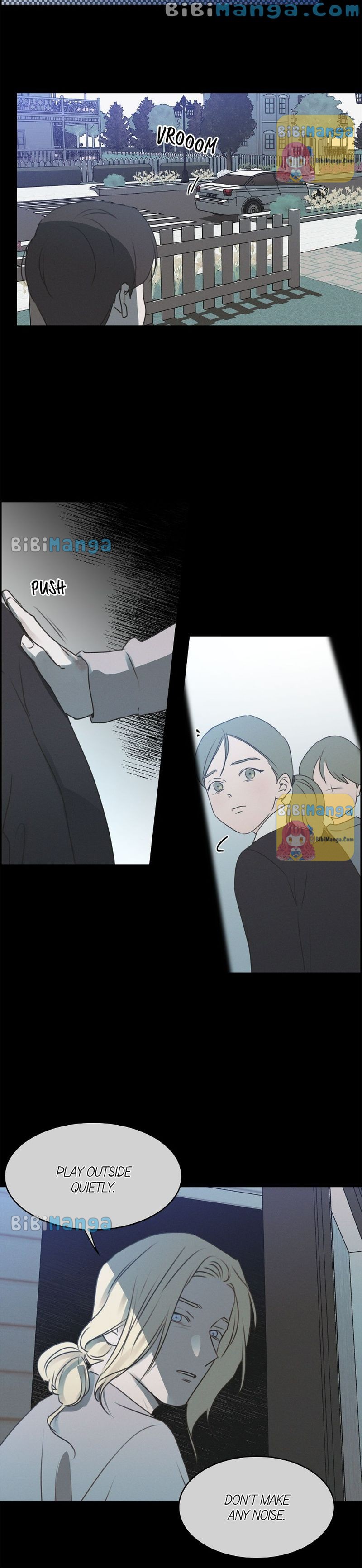 Queen of Kisses Chapter 44 - Page 23