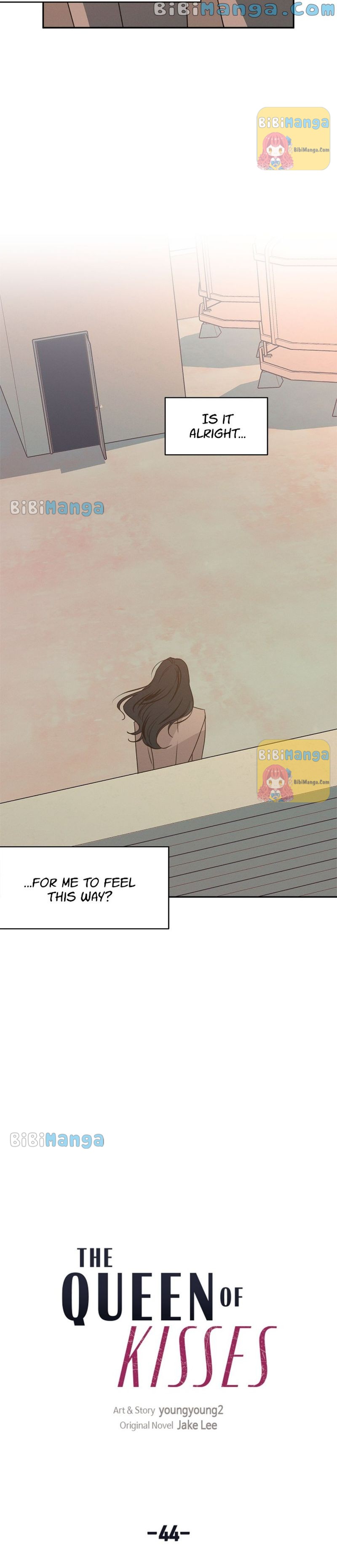 Queen of Kisses Chapter 44 - Page 7