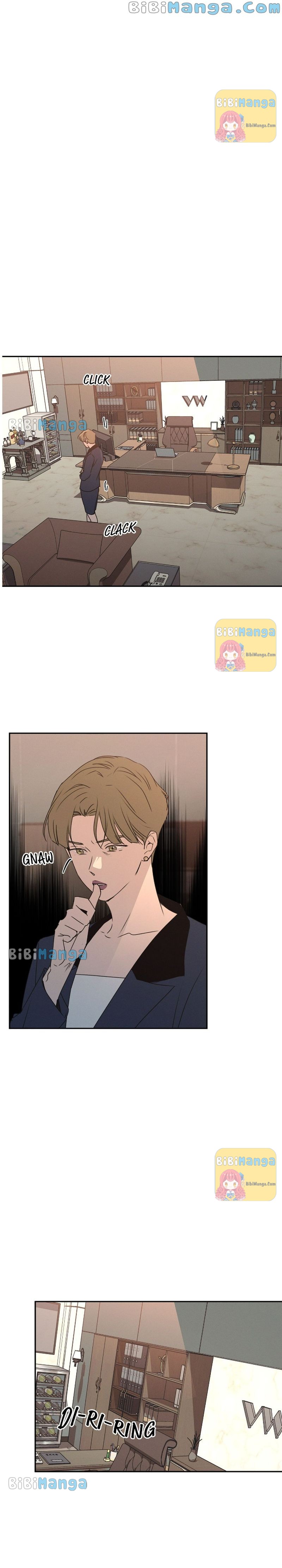 Queen of Kisses Chapter 44 - Page 8