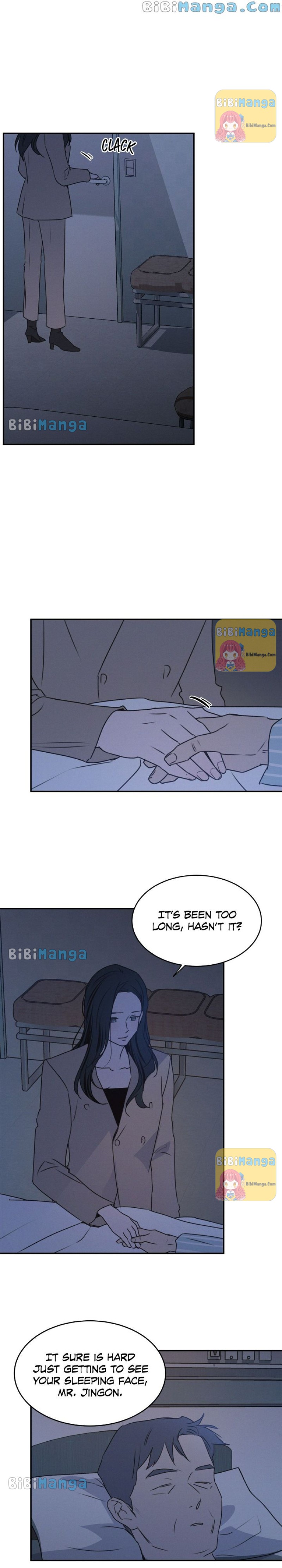 Queen of Kisses Chapter 45 - Page 11