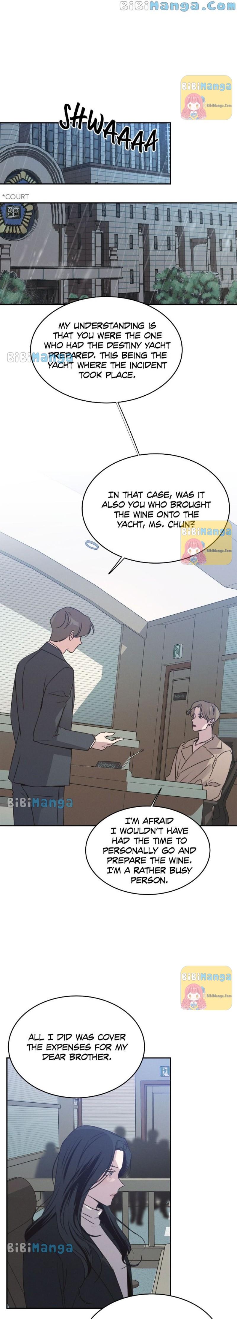 Queen of Kisses Chapter 45 - Page 14