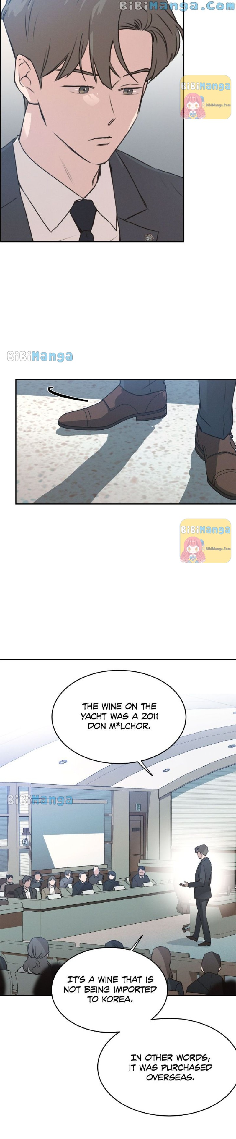 Queen of Kisses Chapter 45 - Page 17