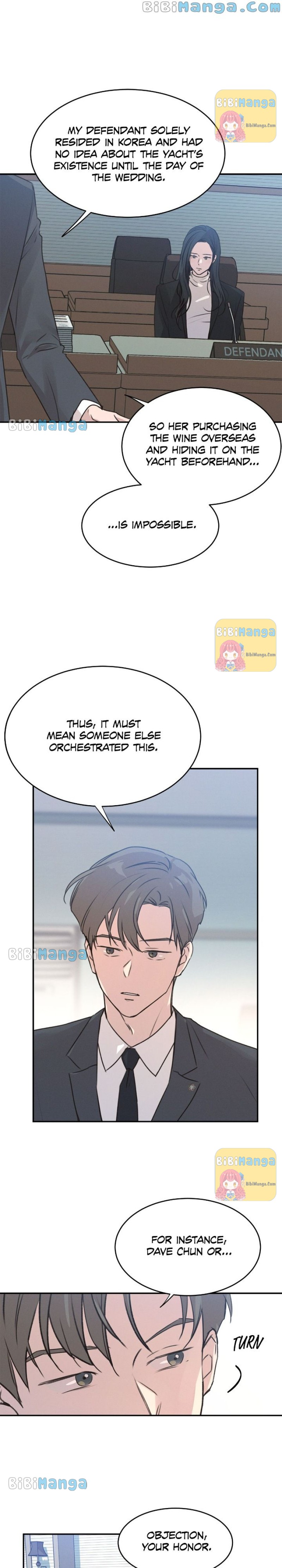 Queen of Kisses Chapter 45 - Page 18