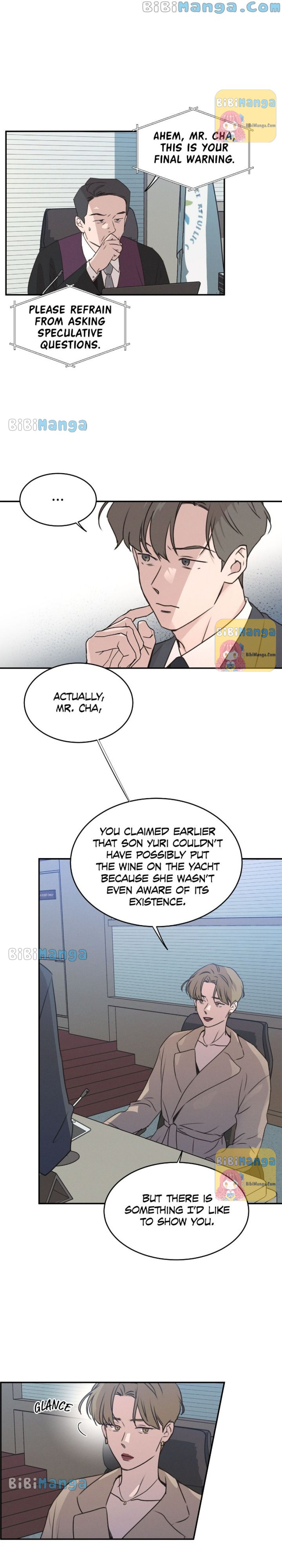 Queen of Kisses Chapter 45 - Page 20