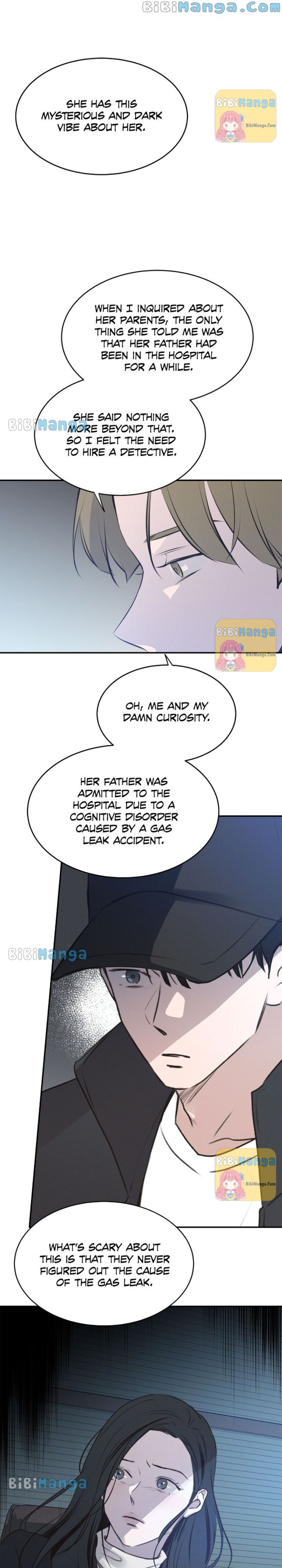Queen of Kisses Chapter 45 - Page 26