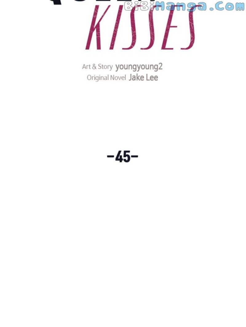 Queen of Kisses Chapter 45 - Page 8