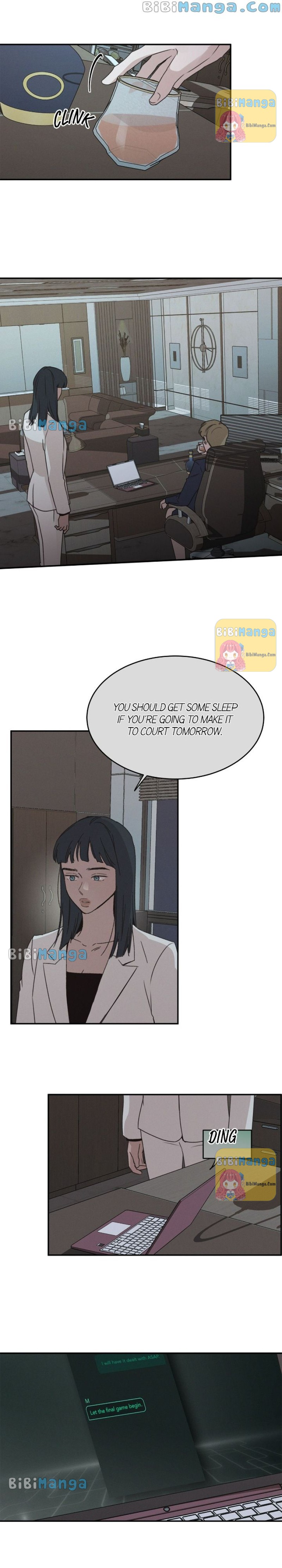 Queen of Kisses Chapter 45 - Page 9