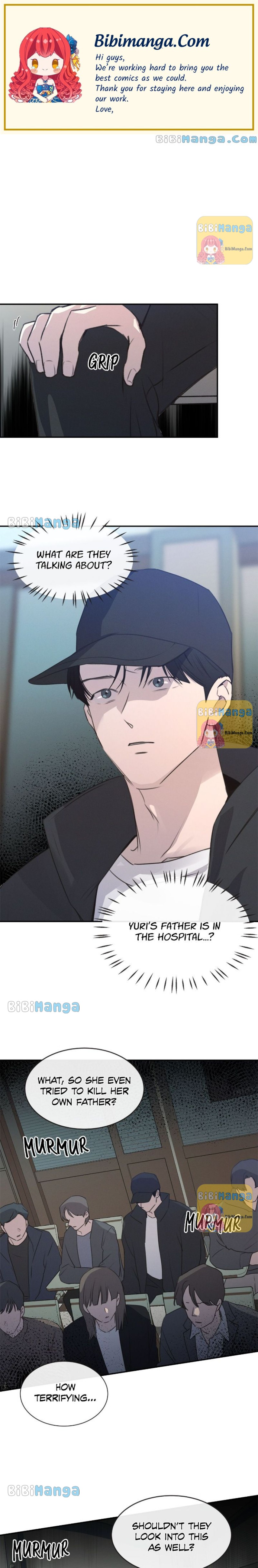 Queen of Kisses Chapter 46 - Page 1