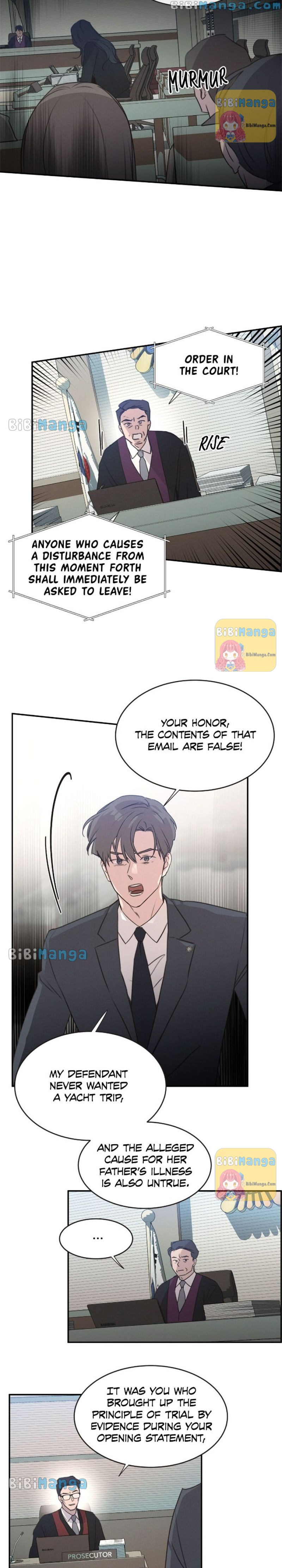 Queen of Kisses Chapter 46 - Page 2