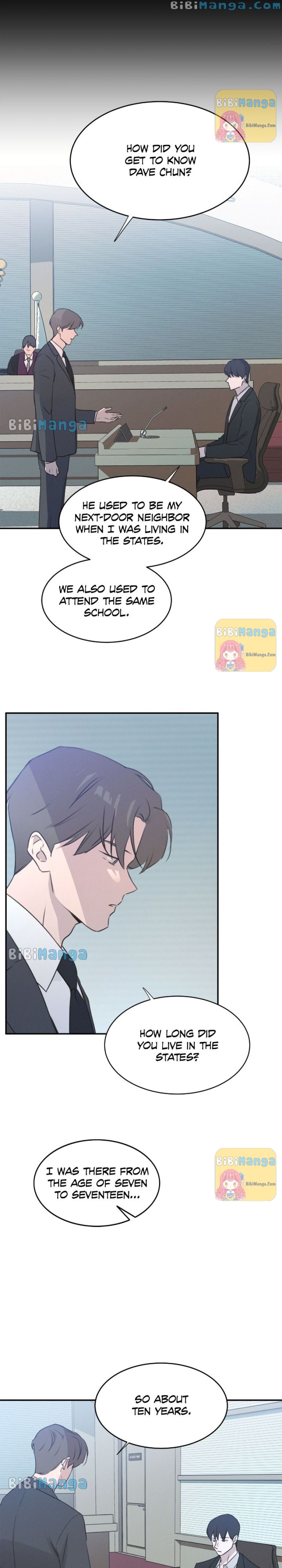 Queen of Kisses Chapter 46 - Page 15