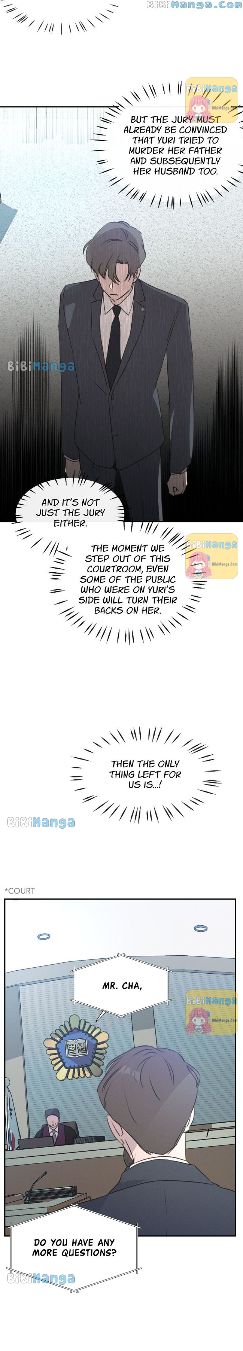 Queen of Kisses Chapter 46 - Page 5