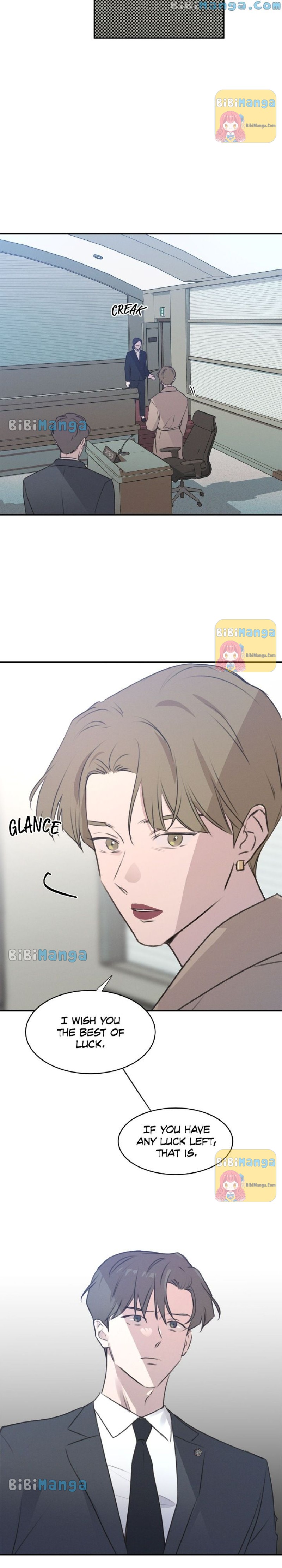 Queen of Kisses Chapter 46 - Page 7
