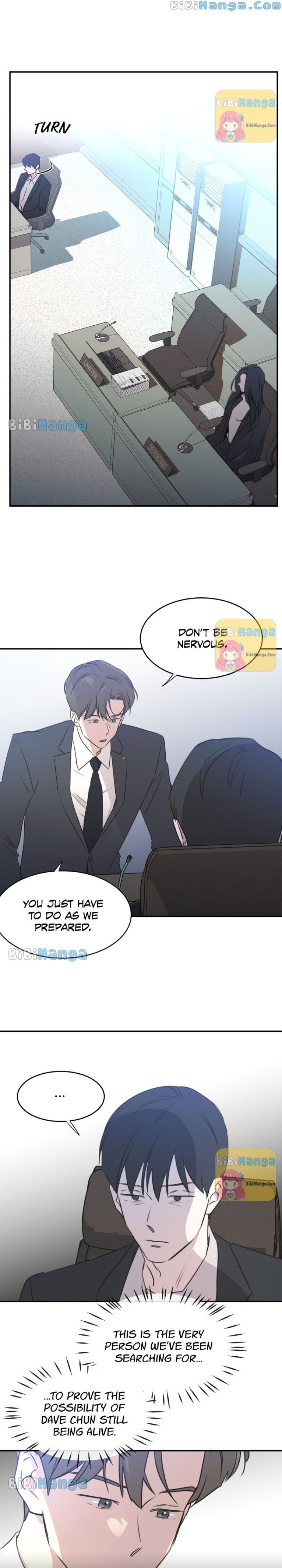 Queen of Kisses Chapter 46 - Page 9