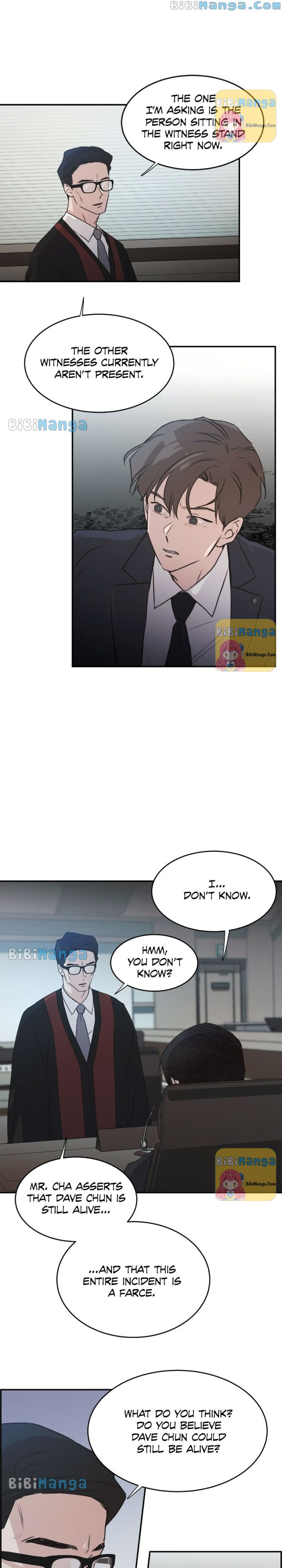 Queen of Kisses Chapter 47 - Page 11